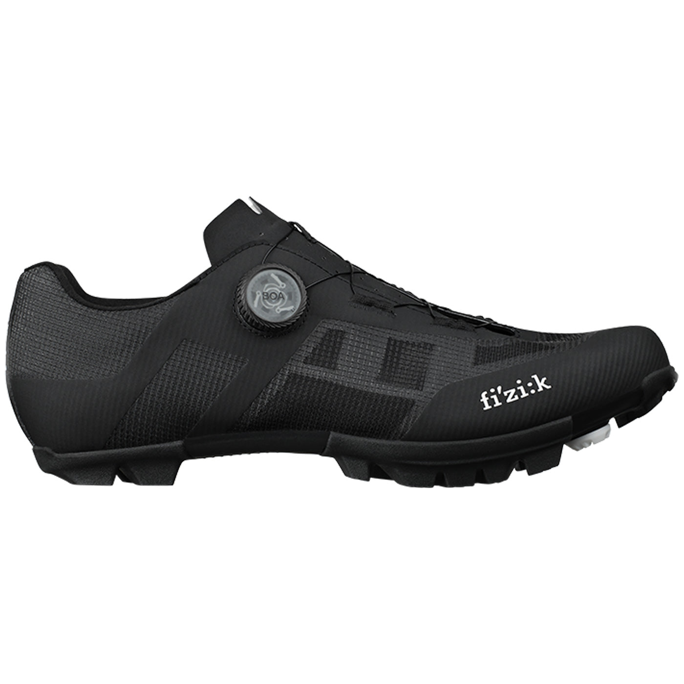 Fizik Vento Proxy Wide shoes - Black