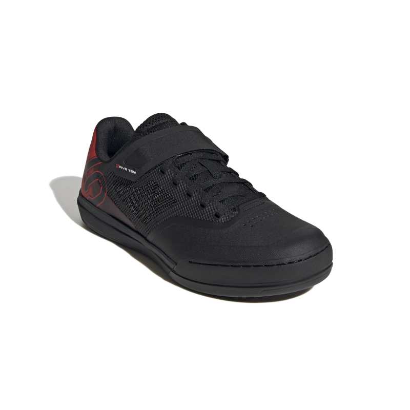 Five Ten Hellcat Pro Mtb shoes -Black red