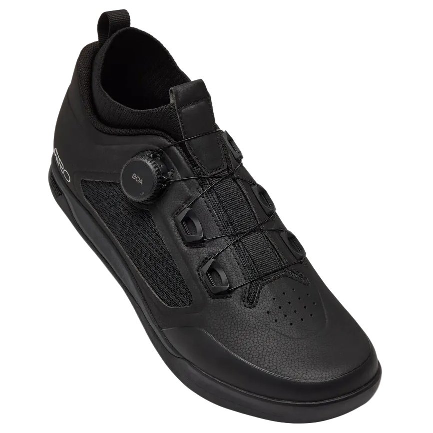 Giro Chamber TR mtb shoes - Black