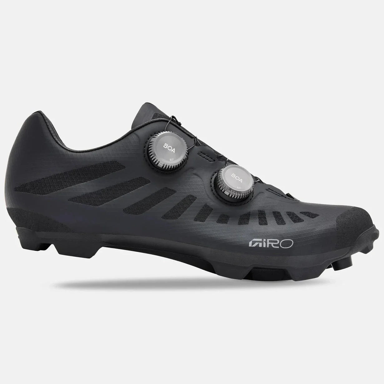 Giro Gritter mtb shoes - Black