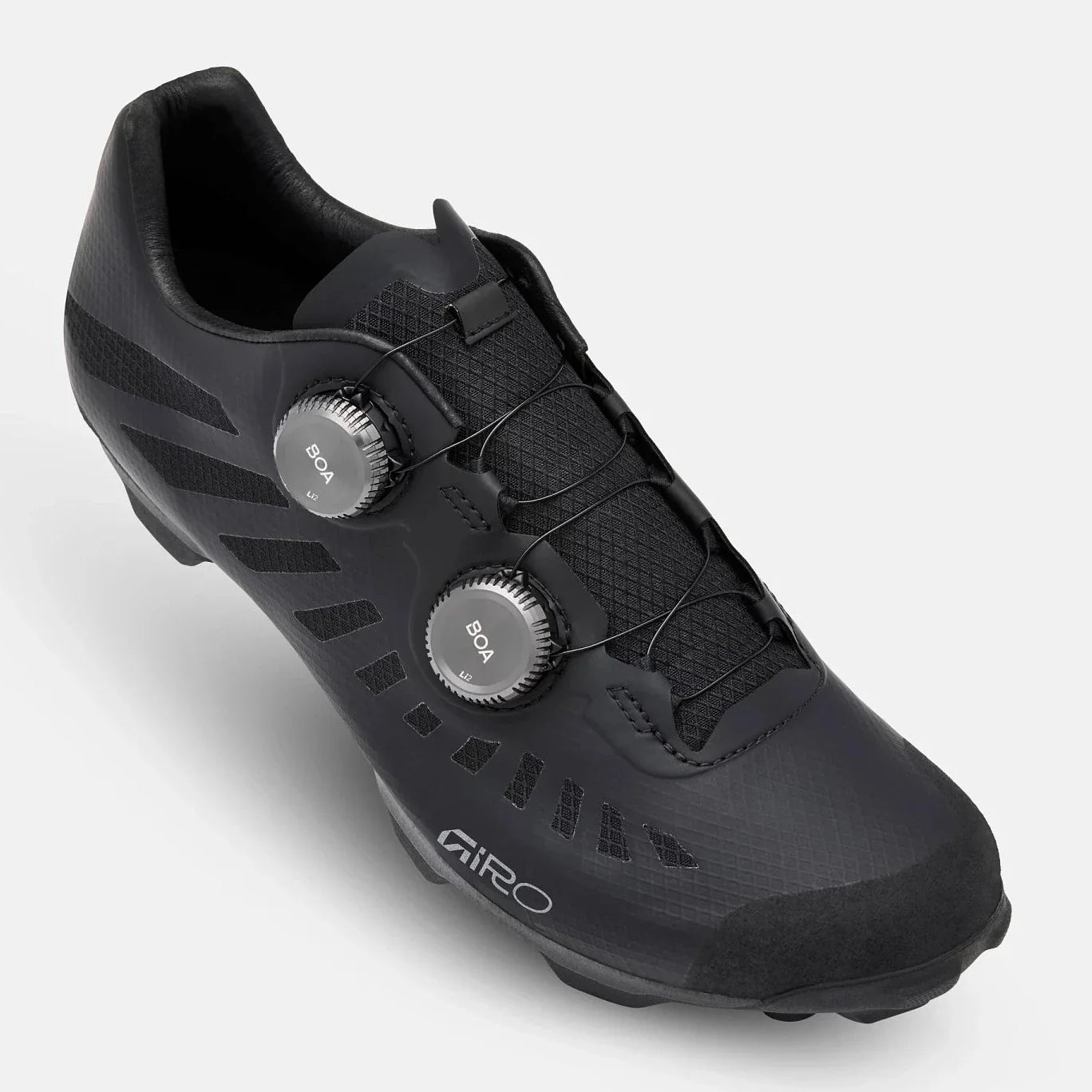 Giro Gritter mtb shoes - Black