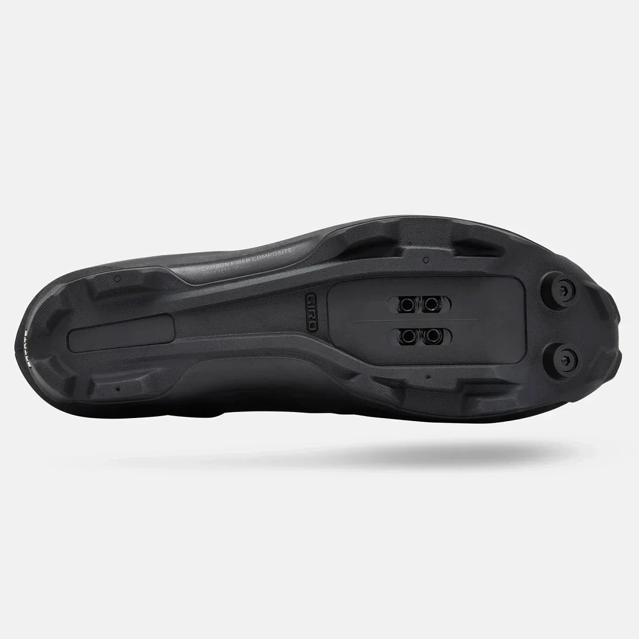 Giro Gritter mtb shoes - Black