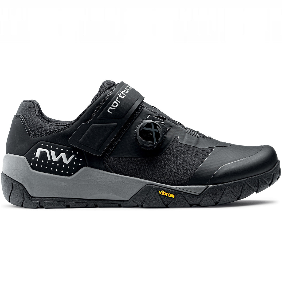 Northwave Overland Plus MTB shoes - Black