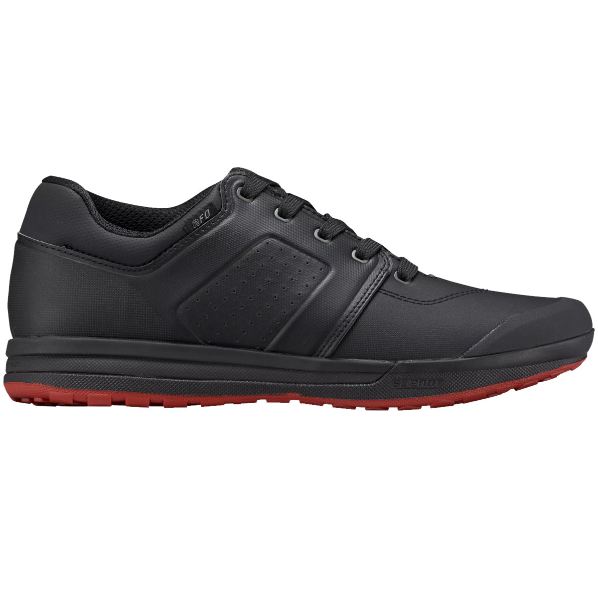 Specialized 2FO DH Clip shoes - Black red