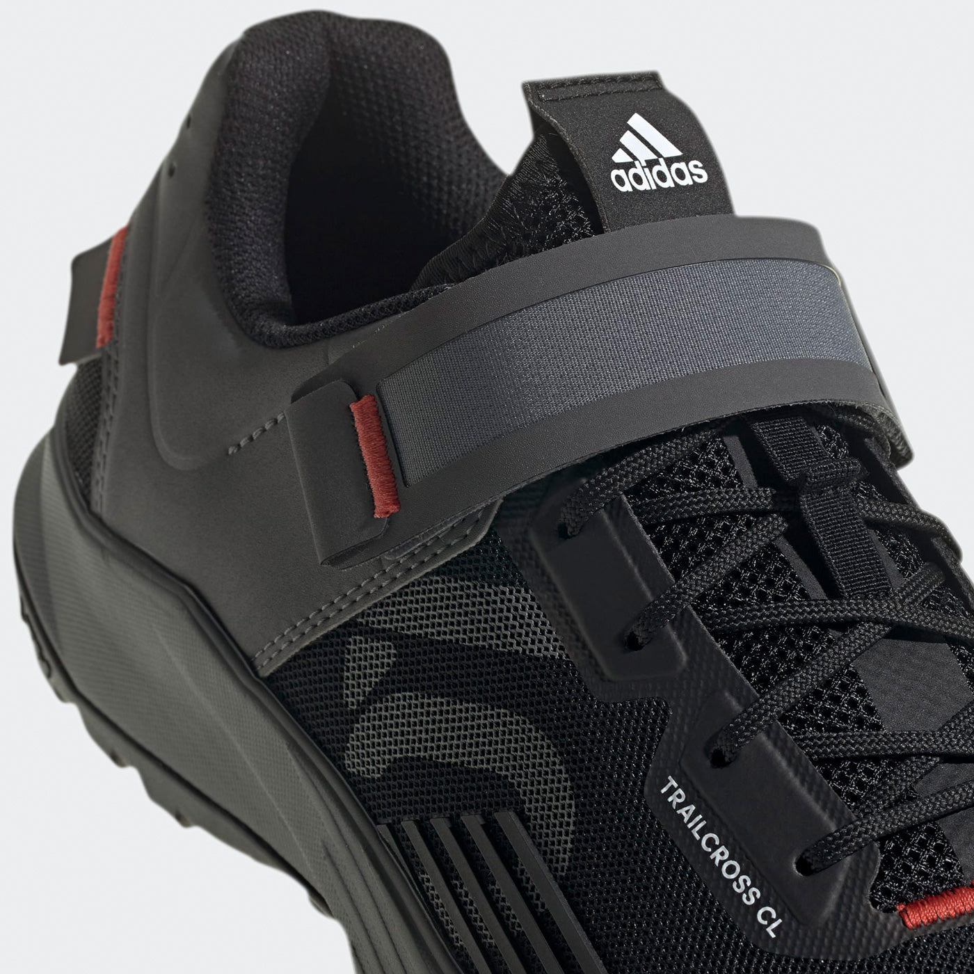 Five Ten 5.10 Trailcross Clip-In mtb shoes - Black