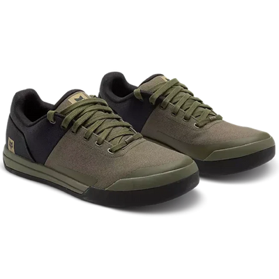 Fox Union Canvas mtb shoes - Green
