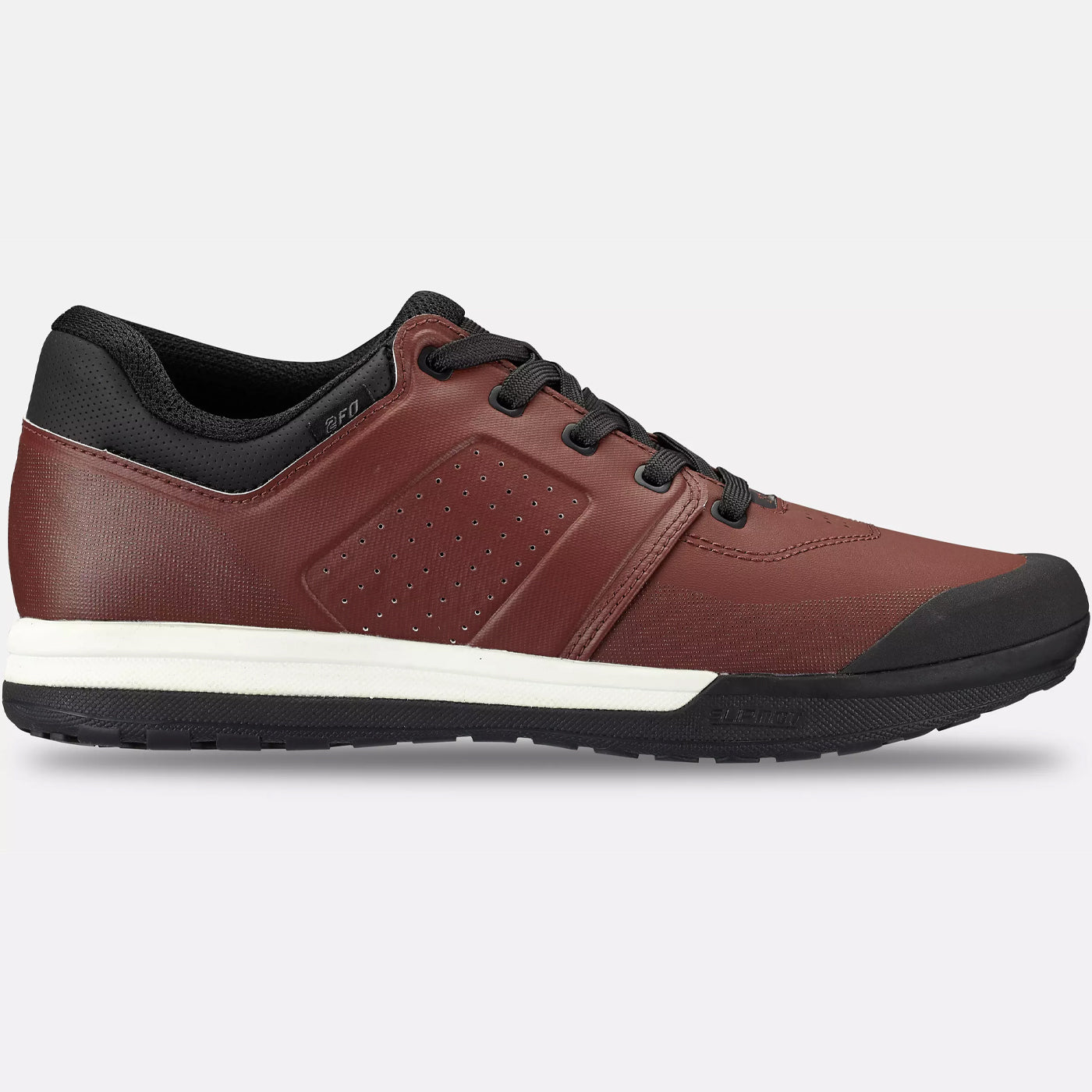 Specialized 2FO DH Clip shoes - Bordeaux