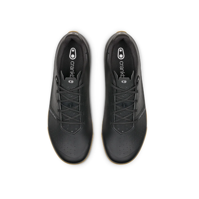 Crank Brothers Candy Lace shoes - Black