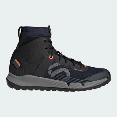 Five Ten 5.10 Trailcross Mid Pro mtb shoes - Black blue