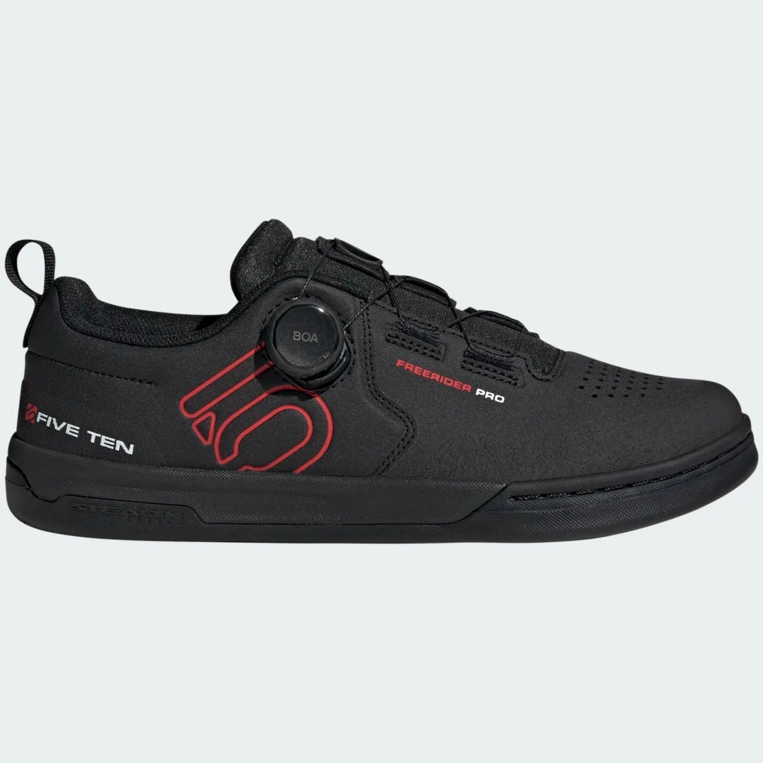 Five Ten Freerider Pro Boa mtb shoes - Black