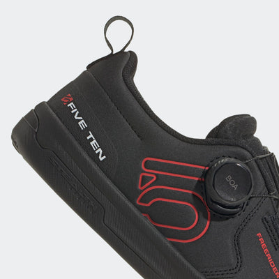Five Ten Freerider Pro Boa mtb shoes - Black