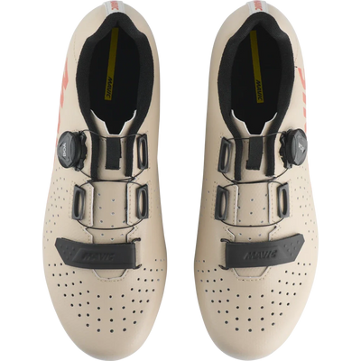 Mavic Cosmic Boa SPD shoes - Beige