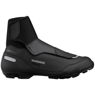 Shimano MW502 mtb shoes - Black
