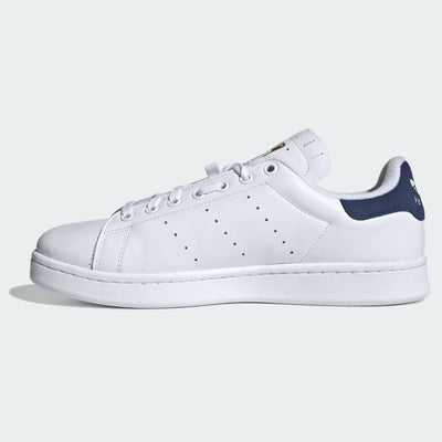 Adidas Velostan Smith Shoes - White blue