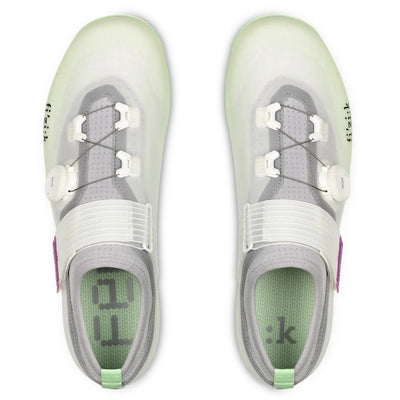 Fizik Ferox Carbon 2 shoes - Grey green