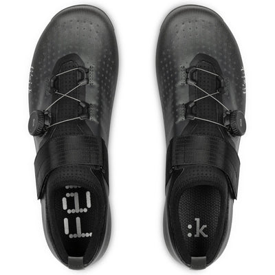 Fizik Ferox Carbon 2 shoes - Black green