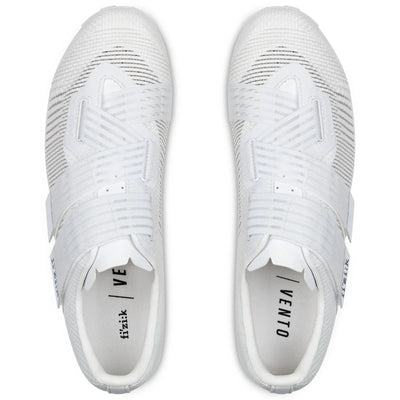 Fizik Vento Powerstrap Aerowave X shoes - White