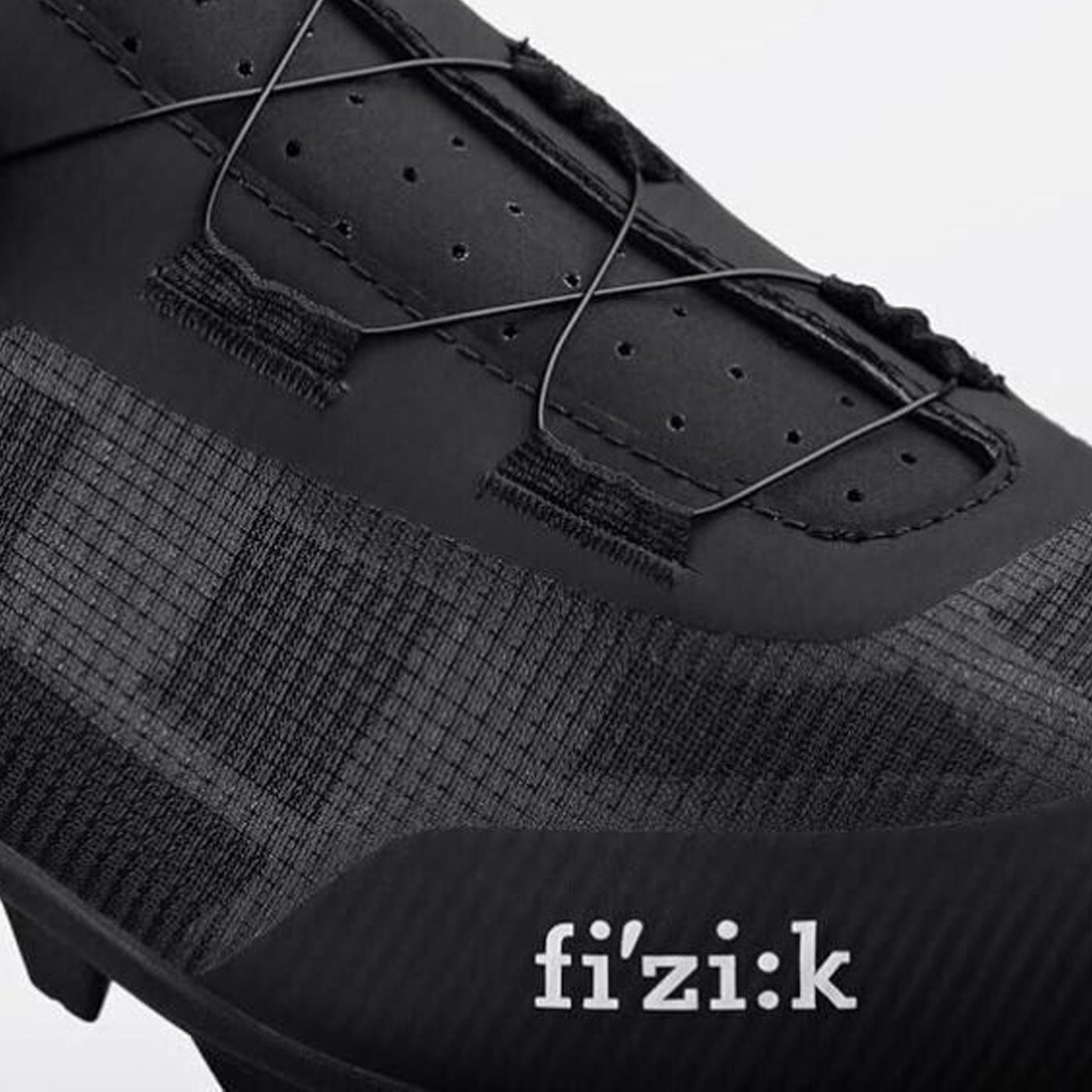 Fizik Vento Proxy shoes - Black