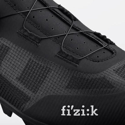 Fizik Vento Proxy shoes - Black