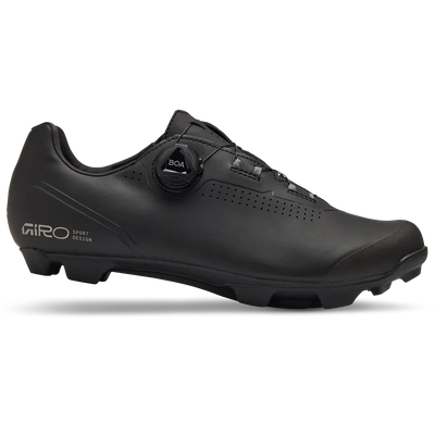 Giro Cadet XC schuhe - Black