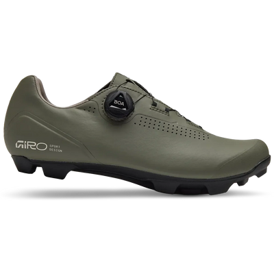 Giro Cadet XC schuhe - Green