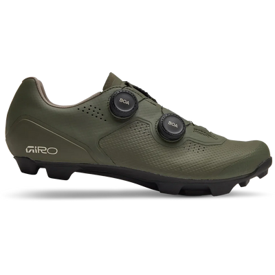 Giro Regime XC shoes - Green