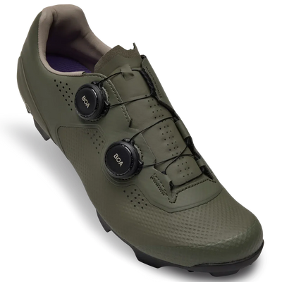Giro Regime XC shoes - Green