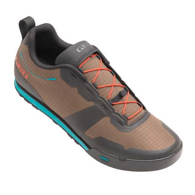 Giro Tracker Fastlace MTB Shoes - Brown