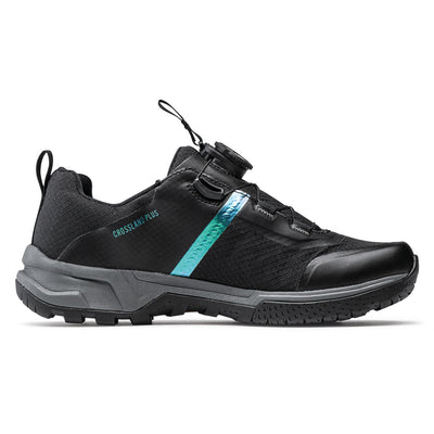 Northwave Crossland Plus women MTB shoes - Black
