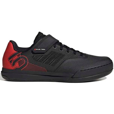Five Ten Hellcat Pro Mtb shoes -Black red
