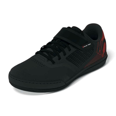 Five Ten Hellcat Pro Mtb shoes -Black red