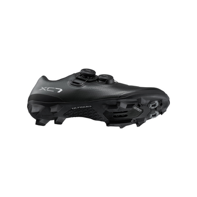 Shimano SH-XC703 Women's MTB Shoes - Black