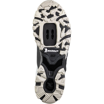 Northwave Spider Plus 3 shoes - Black grey