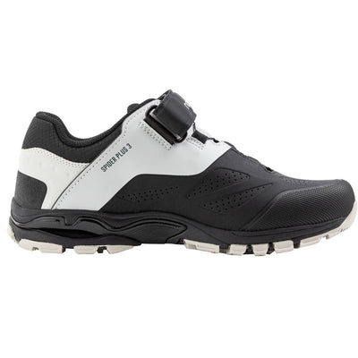 Northwave Spider Plus 3 shoes - Black grey