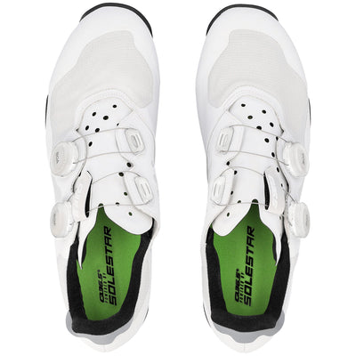 Q36.5 Gregarius Adventure shoes - White