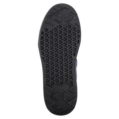 Leatt Flat 2.0 Kids shoes - Purple
