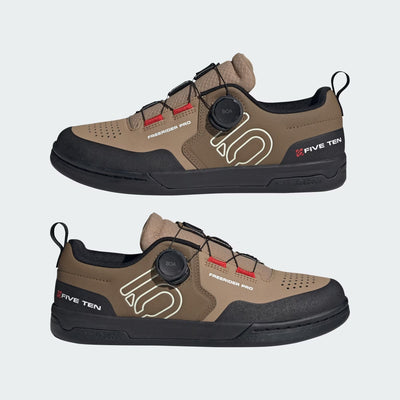Five Ten Freerider Pro Boa mtb shoes - Brown