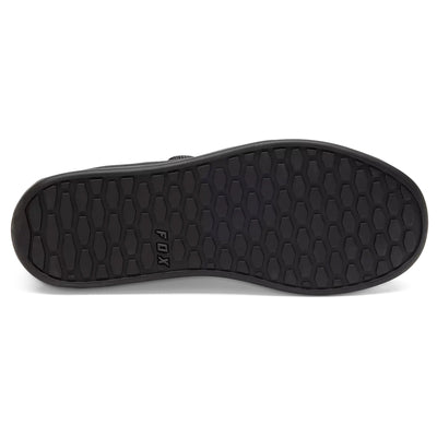 Fox Union All Weather Flat MTB Shoes - Black