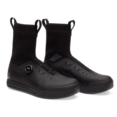 Fox Union All Weather Flat MTB Shoes - Black