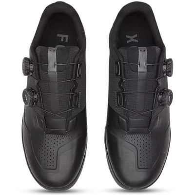 Fox Union Boa Clipless mtb shoes - Black