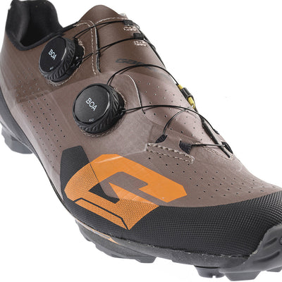 Gaerne Rock mtb shoes - Brown