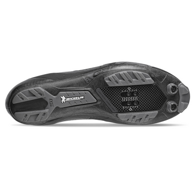 Gaerne Rock mtb shoes - Black