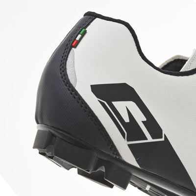 Gaerne Trail+ mtb shoes - White black