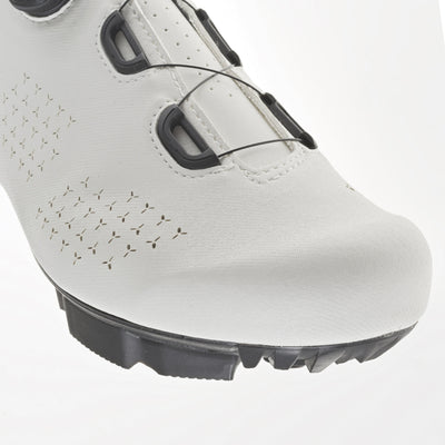Gaerne Trail+ mtb shoes - White black