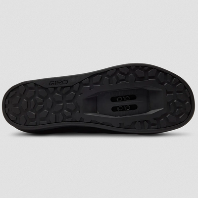 Giro Chamber TR  mtb shoes - Black