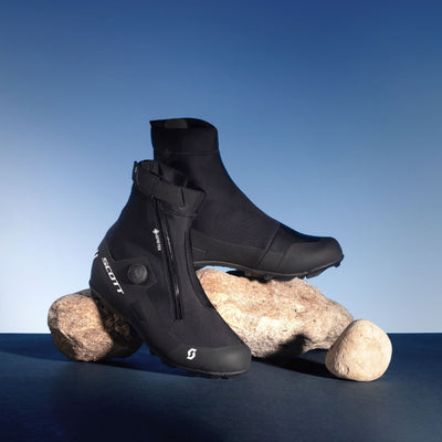 Scott Heater mtb shoes - Black