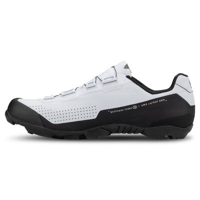 Scott RC mtb shoes - Black white