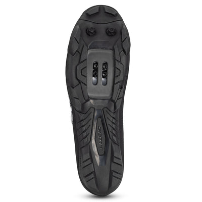 Scott RC mtb shoes - Black white