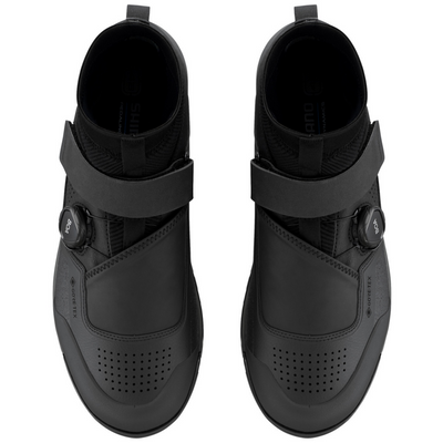 Shimano GE900 GTX mtb shoes - Black