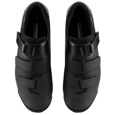 Shimano XC102 mtb shoes - Black